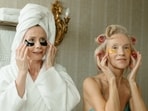 Eye patches make for great skincare indulgence. 