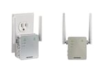 A WiFi extender is needed to make internet connection accessible in dead areas of your home.