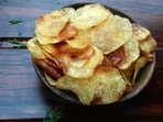 National Potato Chip Day: Tips to make healthy potato chips at home National Potato Chip Day: Tips to make healthy potato chips at home