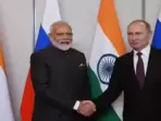 India’s dependence on Moscow for weapons is one of the factors behind New Delhi’s neutral stance on Vladimir Putin’s war in Ukraine. (File)