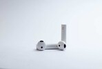 Earbuds make listening to music and talking to people seamless and easy.