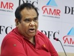 Actor-director Satish Kaushik. Actor-director Satish Kaushik.