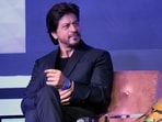 Bollywood actor Shah Rukh Khan extended heartfelt wishes to RRR and The Elephant Whisperers teams after 95th Academy Awards. (AP Photo/Rajanish Kakade)