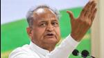 Rajasthan chief minister Ashok Gehlot (File Photo)