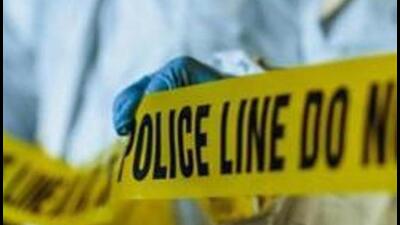 Tamil Nadu human faeces case: four political outfit members detained for trying to break water tank Tamil Nadu human faeces case: four political outfit members detained for trying to break water tank