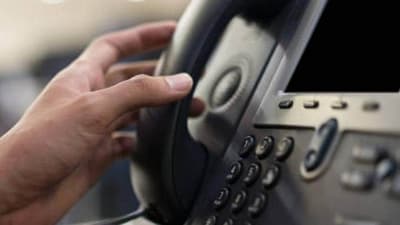 Accused Kumar stated that he made similar threat calls in 2019 and 2021. (Getty Images/iStockphoto)