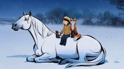 The 2023 Academy Awards have come and gone, and Apple TV+ has come out on top in the Best Animated Short Film category with "The Boy, the Mole, the Fox and the Horse." (Instagram/appletvplus) The 2023 Academy Awards have come and gone, and Apple TV+ has come out on top in the Best Animated Short Film category with "The Boy, the Mole, the Fox and the Horse." (Instagram/appletvplus)