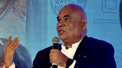 Actor-director Satish Kaushik. (ANI)