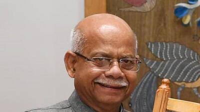 Addressing the 14th Tribal Youth Exchange Programme that is underway at the Gaiety Theatre, Shimla, Himachal governor Shiv Pratap Shukla on Monday said that such interactive exchange programmes give a peep into the socio-cultural heritage and traditions and economy of the tribal societies and called on to carry out one’s duty with utmost dedication for building self-reliant India. (HT File Photo)
