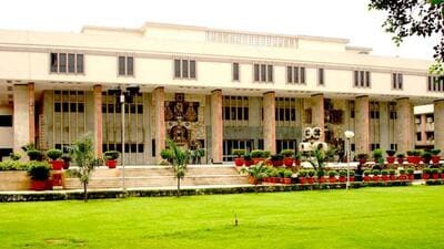 Delhi high court. (Representative image) Delhi high court. (Representative image)