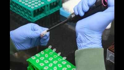 Doctors say there is no need for panic as seasonal influenza is self-limiting. (For representation) Doctors say there is no need for panic as seasonal influenza is self-limiting. (For representation)
