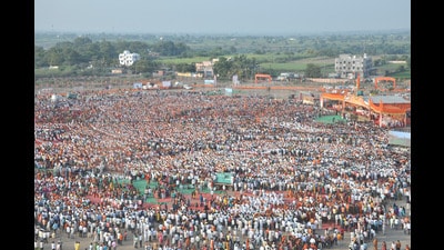 Infrastructure works in Pandharpur city includes development of nine vehicle depots along with improvement of 39 roads (REPRESENTATIVE PHOTO)