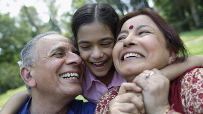 It takes a village to raise a child, so a child should have exposure to different people and situations. There can be difficulties in this line of action though as there are risky and tricky circumstances all around us. Proceed with care, common sense, intuitiveness and a basic confidence. (STOCK IMAGE/REPRESENTATIONAL IMAGE)