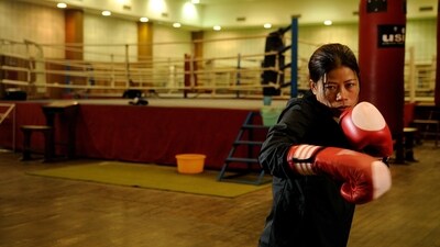 India's most decorated pugilist Mary Kom (HT Photo/File) India's most decorated pugilist Mary Kom (HT Photo/File)