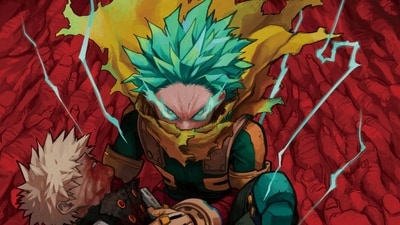 Kōhei Horikoshi's My Hero Academia has become a beloved franchise among manga readers and anime watchers. (Kōhei Horikoshi) Kōhei Horikoshi's My Hero Academia has become a beloved franchise among manga readers and anime watchers. (Kōhei Horikoshi)