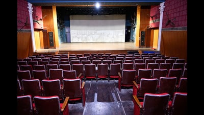 Management hopeful of a makeover with ₹10 cr provisioned in the Budget this year. (Deepak Gupta) Management hopeful of a makeover with ₹10 cr provisioned in the Budget this year. (Deepak Gupta)