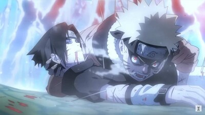 To honour the franchise's milestone, Studio Pierrot is set to air selected earlier episodes of Naruto anime in Japan beginning in July, and four new episodes in September. (Studio Pierrot) To honour the franchise's milestone, Studio Pierrot is set to air selected earlier episodes of Naruto anime in Japan beginning in July, and four new episodes in September. (Studio Pierrot)