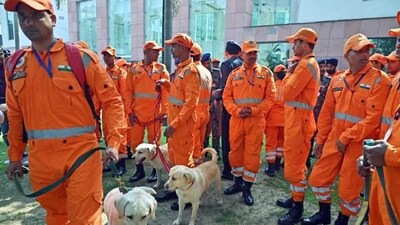 Additional central assistance will be provided to these states under the National Disaster Response Fund (NDRF). (ANI) Additional central assistance will be provided to these states under the National Disaster Response Fund (NDRF). (ANI)