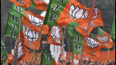On Wednesday, 13 members of the BJP’s IT Cell quit the party to join the AIADMK, days after former state IT wing chief CTR Nirmal Kumar left on a bitter note. (FIle) On Wednesday, 13 members of the BJP’s IT Cell quit the party to join the AIADMK, days after former state IT wing chief CTR Nirmal Kumar left on a bitter note. (FIle)