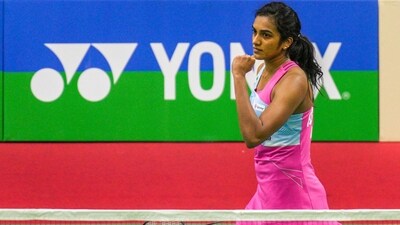 Indian ace shuttler PV Sindhu (PTI) Indian ace shuttler PV Sindhu (PTI)