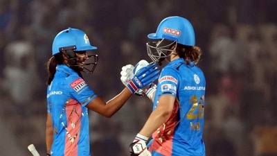 Mumbai Indians vs Gujarat Giants, WPL 2023 Live Streaming: (PTI)