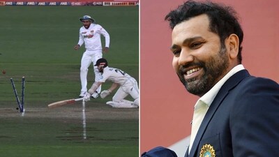 Kane Wiliamson's heroic century gave India and Rohit Sharma reasons to smile. (BlackCaps/ANI) Kane Wiliamson's heroic century gave India and Rohit Sharma reasons to smile. (BlackCaps/ANI)