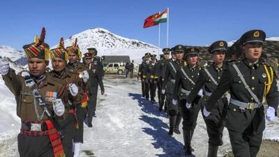 Relations between India and China have been at their lowest point in six decades since the start of a military standoff in the Ladakh sector (File Photo) Relations between India and China have been at their lowest point in six decades since the start of a military standoff in the Ladakh sector (File Photo)