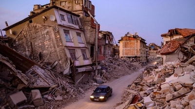 The combined death toll including those killed in Syria has climbed to more than 54,000. The combined death toll including those killed in Syria has climbed to more than 54,000.