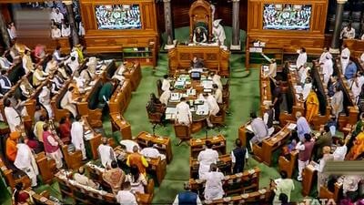 The Union finance ministry said the SEBI has already taken up the investigation and would conclude it within two months as per a Supreme Court order dated March 2. (PTI) The Union finance ministry said the SEBI has already taken up the investigation and would conclude it within two months as per a Supreme Court order dated March 2. (PTI)