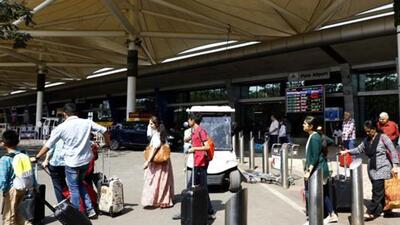 The accused worked in Hinjewadi and had moved to Pune six months ago. She assaulted the airport staff. She was arrested and produced before the court which granted her bail , said official. (HT FILE PHOTO) The accused worked in Hinjewadi and had moved to Pune six months ago. She assaulted the airport staff. She was arrested and produced before the court which granted her bail , said official. (HT FILE PHOTO)