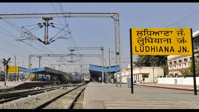 The budget to develop infrastructure at the Ludhiana Railway Station, including waiting rooms, restrooms and other facilities for the convenience of passengers will be released in the coming days. (Gurpreet Singh/HT photo) The budget to develop infrastructure at the Ludhiana Railway Station, including waiting rooms, restrooms and other facilities for the convenience of passengers will be released in the coming days. (Gurpreet Singh/HT photo)