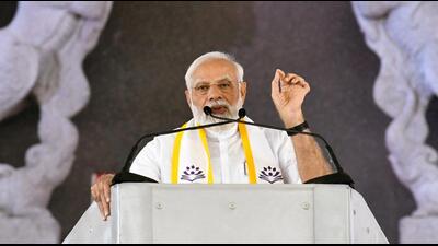 The security breach during Prime Minister Narendra Modi’s visit to Punjab happened during the tenure of the previous Congress government in the state. (ANI) The security breach during Prime Minister Narendra Modi’s visit to Punjab happened during the tenure of the previous Congress government in the state. (ANI)