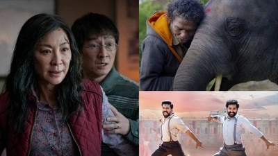 Many Oscar winners from the 95th Oscars RRR and The Elephant Whisperers are now streaming online. Many Oscar winners from the 95th Oscars RRR and The Elephant Whisperers are now streaming online.
