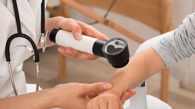 Cancer treatment: Artificial human skin now part of new skin cancer therapy (Shutterstock) Cancer treatment: Artificial human skin now part of new skin cancer therapy (Shutterstock)