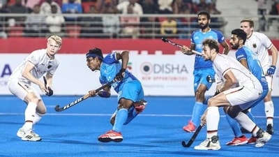 India beat Germany 6-3 in FIH Pro League (FIH Pro League) India beat Germany 6-3 in FIH Pro League (FIH Pro League)