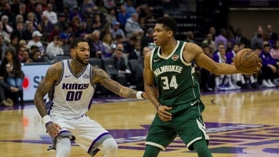 Sacramento Kings will host the Milwaukee Bucks on Monday night in what promises to be a thrilling encounter between two of the NBA's top teams Sacramento Kings will host the Milwaukee Bucks on Monday night in what promises to be a thrilling encounter between two of the NBA's top teams