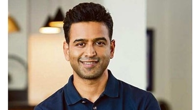 Zerodha co-founder Nithin Kamath Zerodha co-founder Nithin Kamath