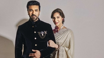 Ram Charan and his wife Upasana are expecting their first child together. Ram Charan and his wife Upasana are expecting their first child together.