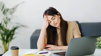 Manage stress: Chronic stress can lead to fatigue, so it's essential to find ways to manage stress levels. Consider relaxation techniques such as deep breathing, meditation, yoga, or taking a relaxing bath. (Freepik) Manage stress: Chronic stress can lead to fatigue, so it's essential to find ways to manage stress levels. Consider relaxation techniques such as deep breathing, meditation, yoga, or taking a relaxing bath. (Freepik)