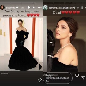 Praise for Deepika Padukone. Praise for Deepika Padukone.