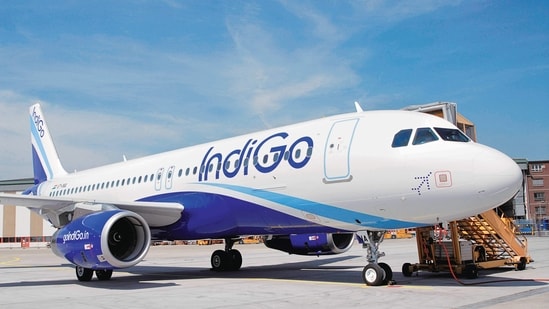 IndiGo flight 6E-1736, operating from Delhi to Doha was diverted to Karachi due to a medical emergency on board. (Pic for representational purpose only)