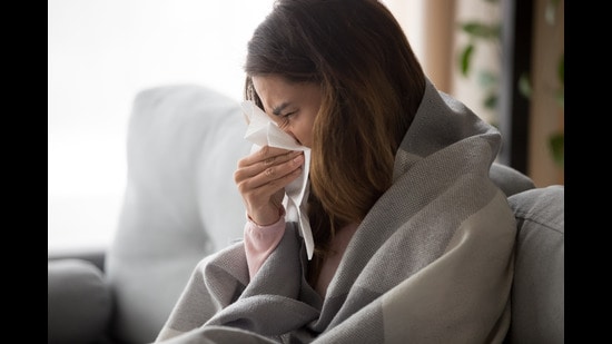 Seasonal influenza is an acute respiratory infection caused by influenza viruses which circulate in all parts of the world including India, and the cases are seen to increase during certain months globally, say doctors. (For representation)