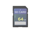 64 GB SD cards expand the storage of your device so that you face no problem in saving large chunk of data.