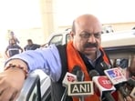 CM Bommai addressed speculations that Housing Minister V Somanna is considering leaving the BJP and joining the Congress. CM Bommai addressed speculations that Housing Minister V Somanna is considering leaving the BJP and joining the Congress.