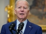 Joe Biden On Silicon Valley Bank: US President Joe Biden is seen. 
