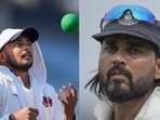 Prithvi Shaw; Murali Vijay Prithvi Shaw; Murali Vijay