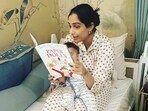 Sonam Kapoor has shared several pictures from London. Sonam Kapoor has shared several pictures from London.