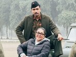 Sam Bahadur, starring Vicky Kaushal, will be released on December 1, 2023. Sam Bahadur, starring Vicky Kaushal, will be released on December 1, 2023.