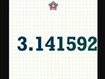 Pi Day 2023: The image was posted by Mumbai Police on Instagram.
