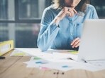 Woman claims that her company was paying higher for her job role, so she reapplied to the position. Woman claims that her company was paying higher for her job role, so she reapplied to the position.
